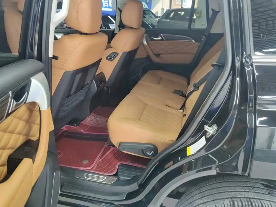 Haval H9 — миниатюра 11