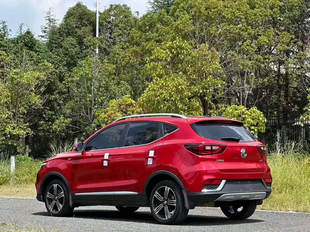 MG ZS — миниатюра 4