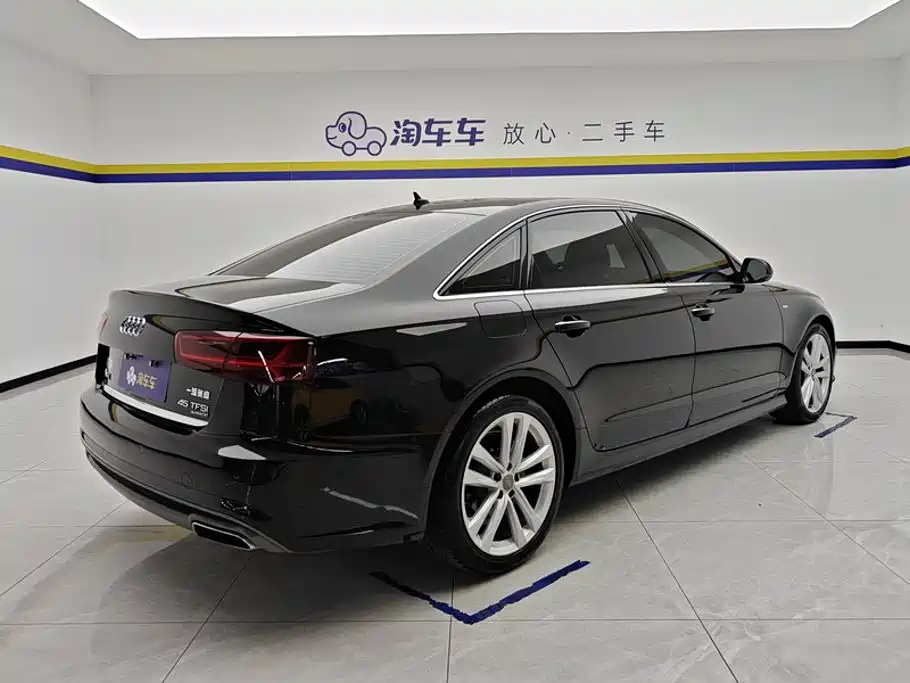 Audi A6L — миниатюра 3
