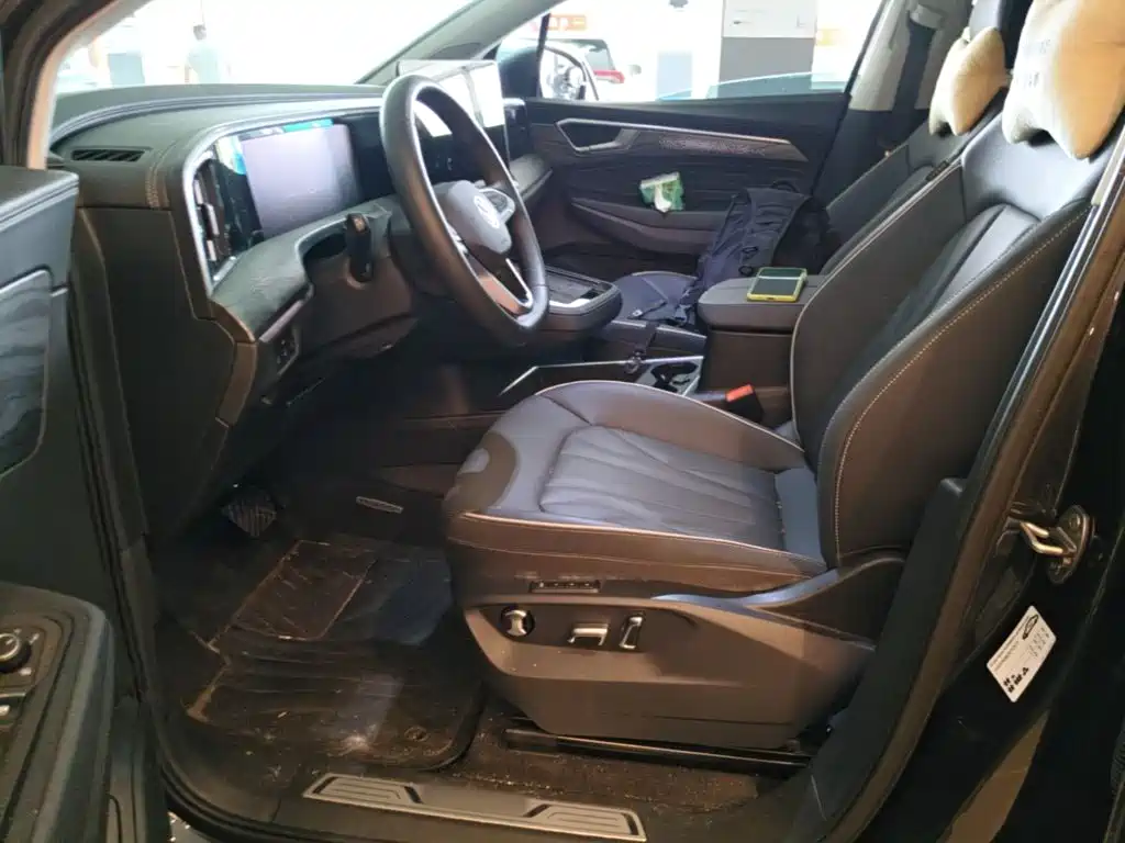 Volkswagen Talagon — миниатюра 15