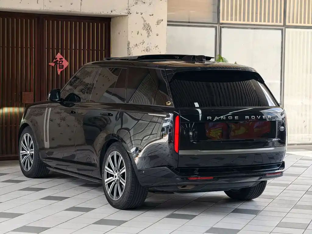 Land Rover Range Rover — миниатюра 12