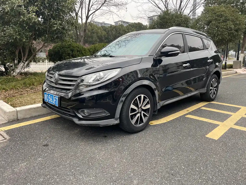 DONGFENG SCENERY 580