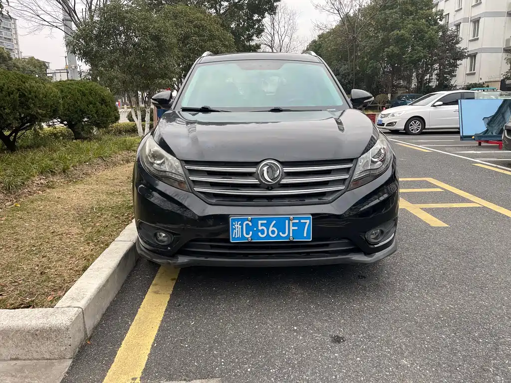 DONGFENG SCENERY 580