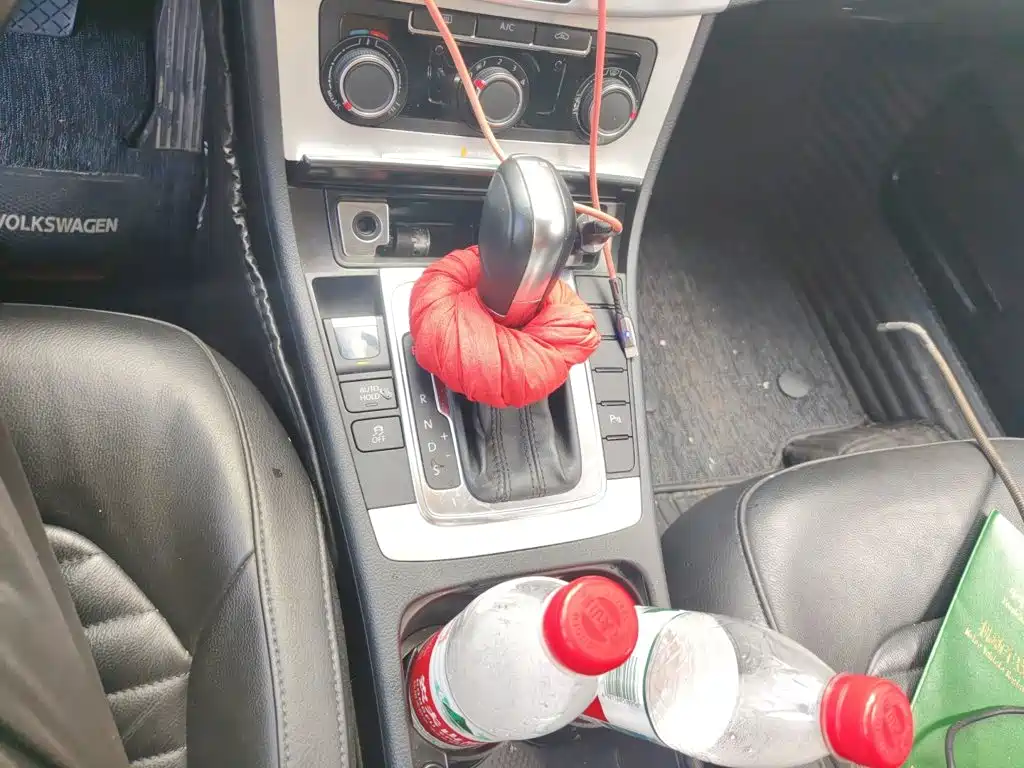 Volkswagen Magotan — миниатюра 15