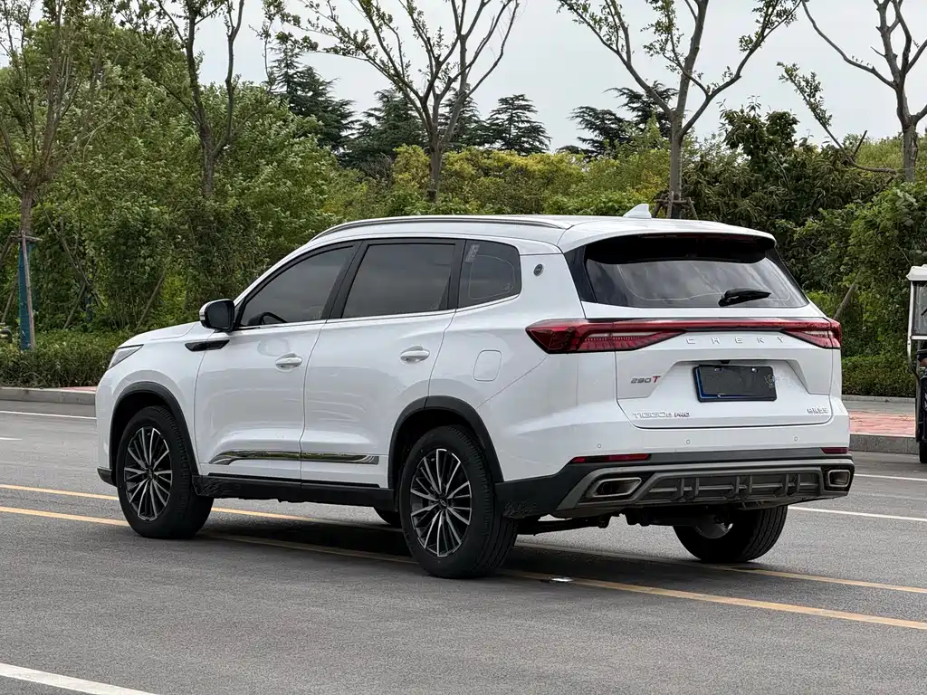 Chery Tiggo 8 PRO — миниатюра 6