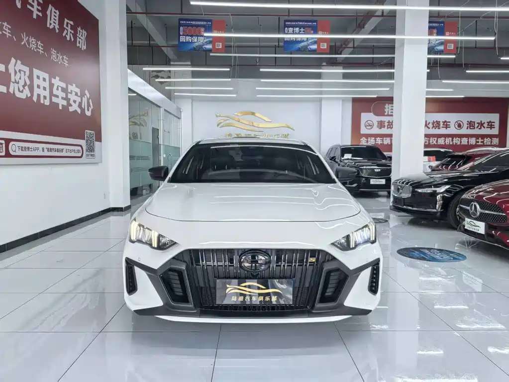 GAC Motor Shadow Leopard — миниатюра 2