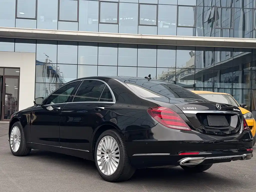 Mercedes-Benz S-Class S 2016 S 320 L