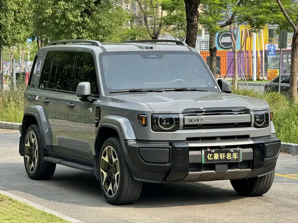 iCAR iCAR V27 — миниатюра 3