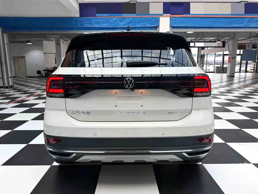Volkswagen T-Cross — миниатюра 18
