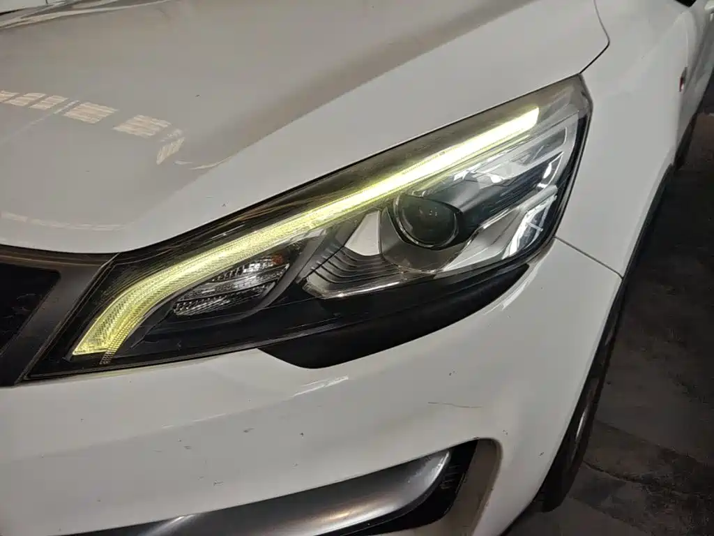 Geely Emgrand GS — миниатюра 24