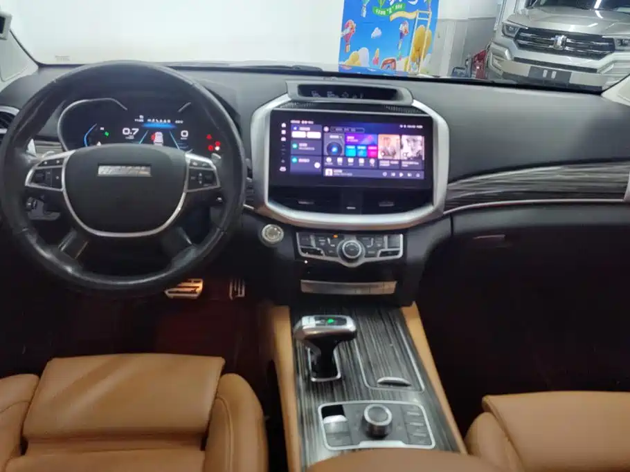Haval H9 — миниатюра 12