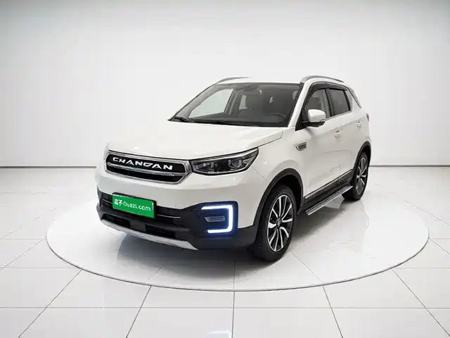 2019 Changan CS55