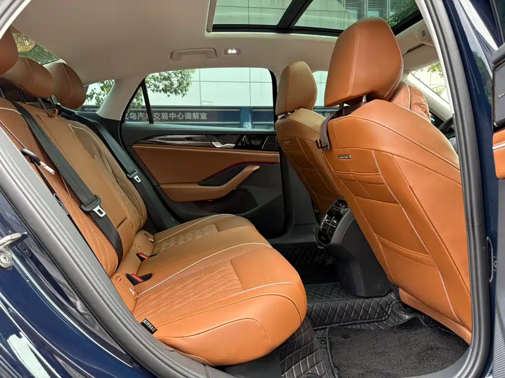 Volkswagen Magotan — миниатюра 11
