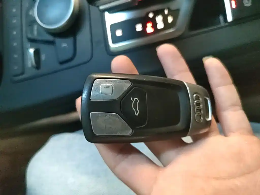 Audi A5 (Import) — миниатюра 9