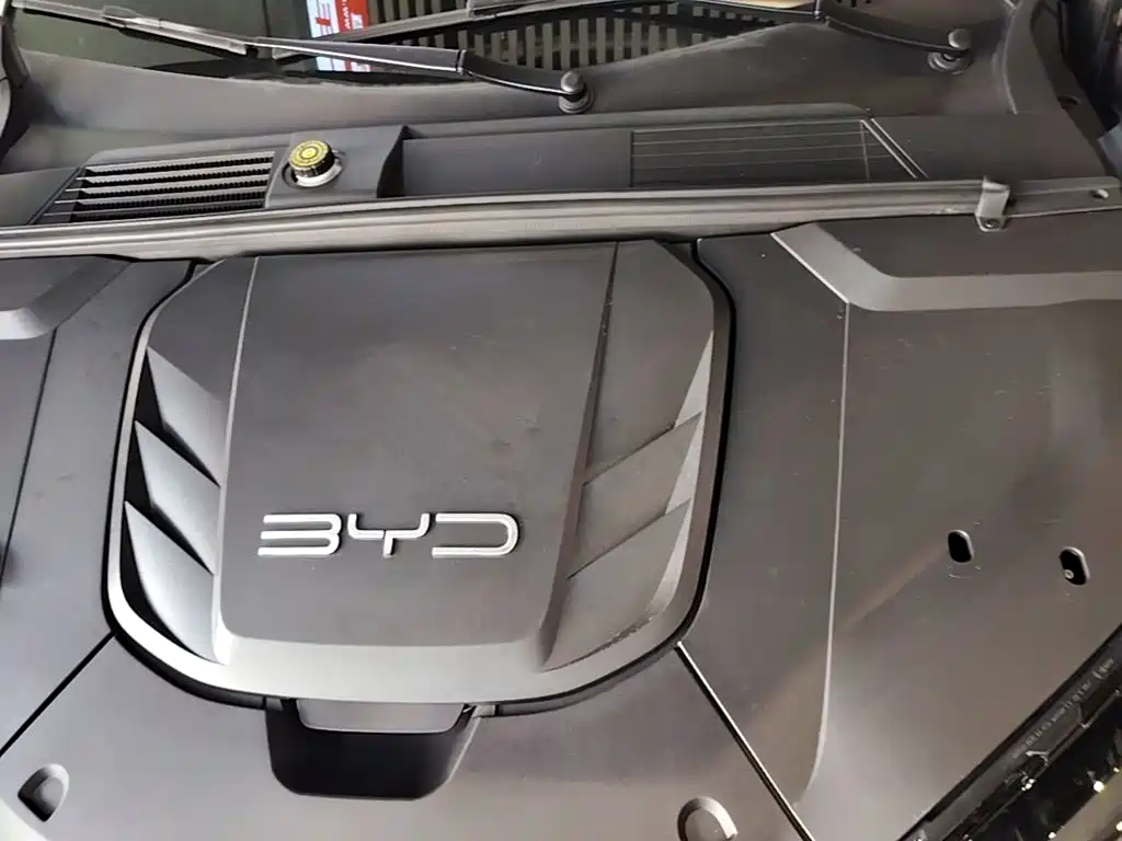 BYD Seal — миниатюра 20