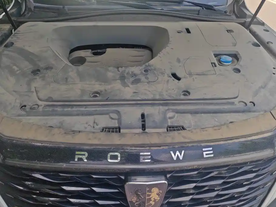 Roewe RX5 MAX — миниатюра 10