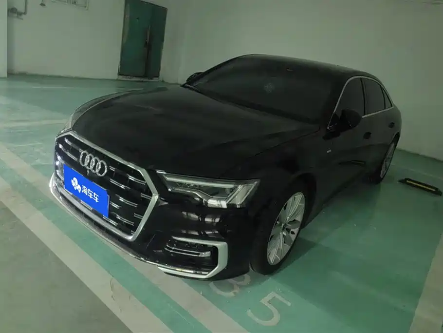 Купить Audi A6L