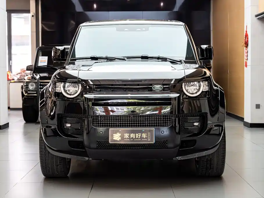 Land Rover Defender — миниатюра 2