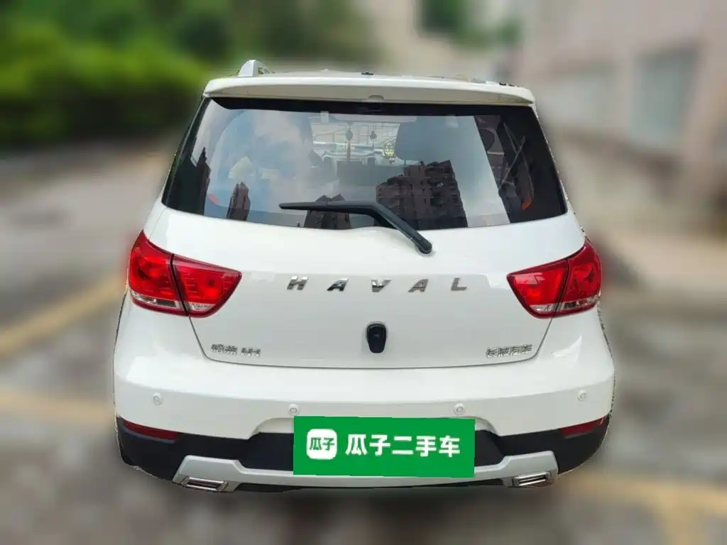 Haval H1 — миниатюра 3