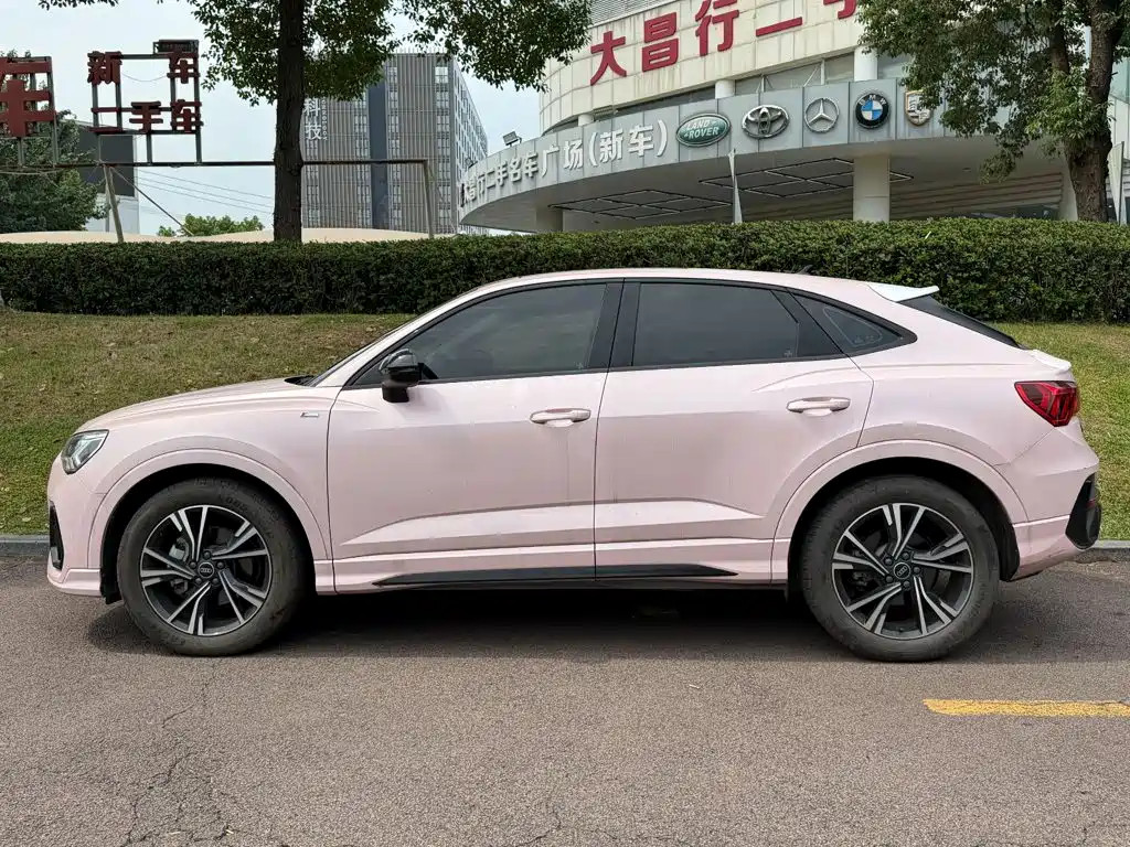 Audi Q3 Sportback — миниатюра 3