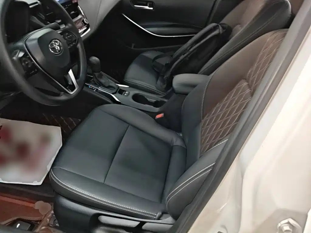 Toyota Corolla — миниатюра 15