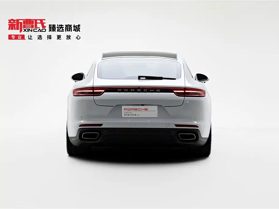 Porsche Panamera 2017 Panamera 3.0T
