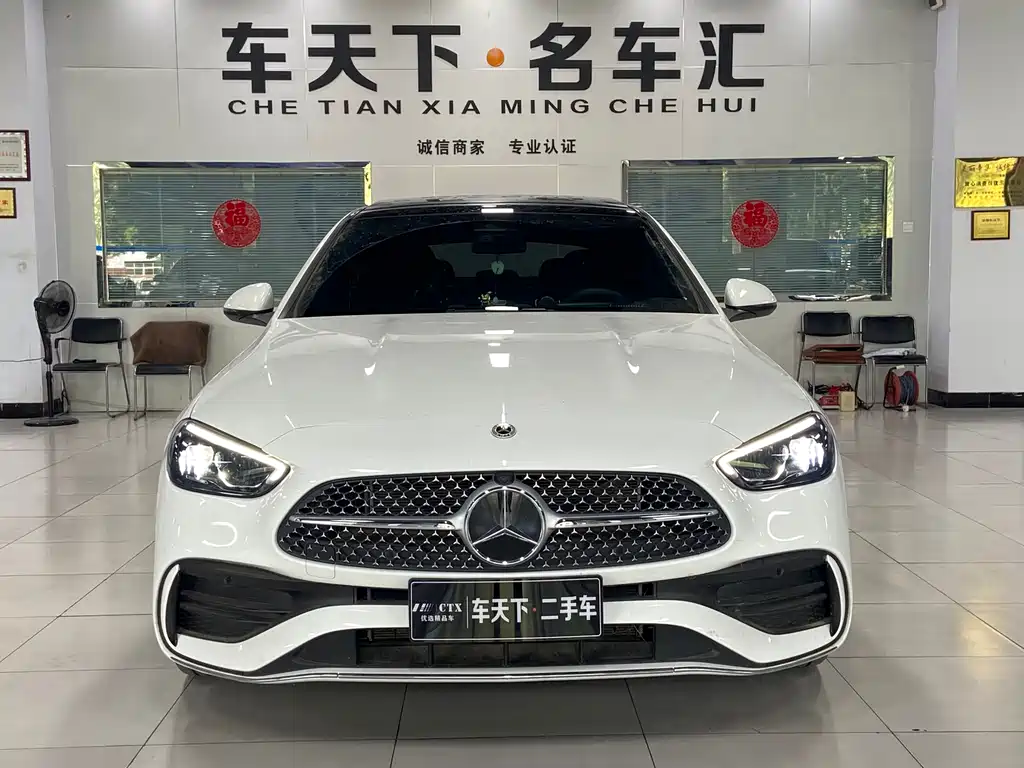 Mercedes-Benz C-Class C 2024 C 260 L Sport