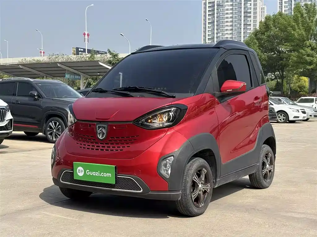 Baojun E100 2019