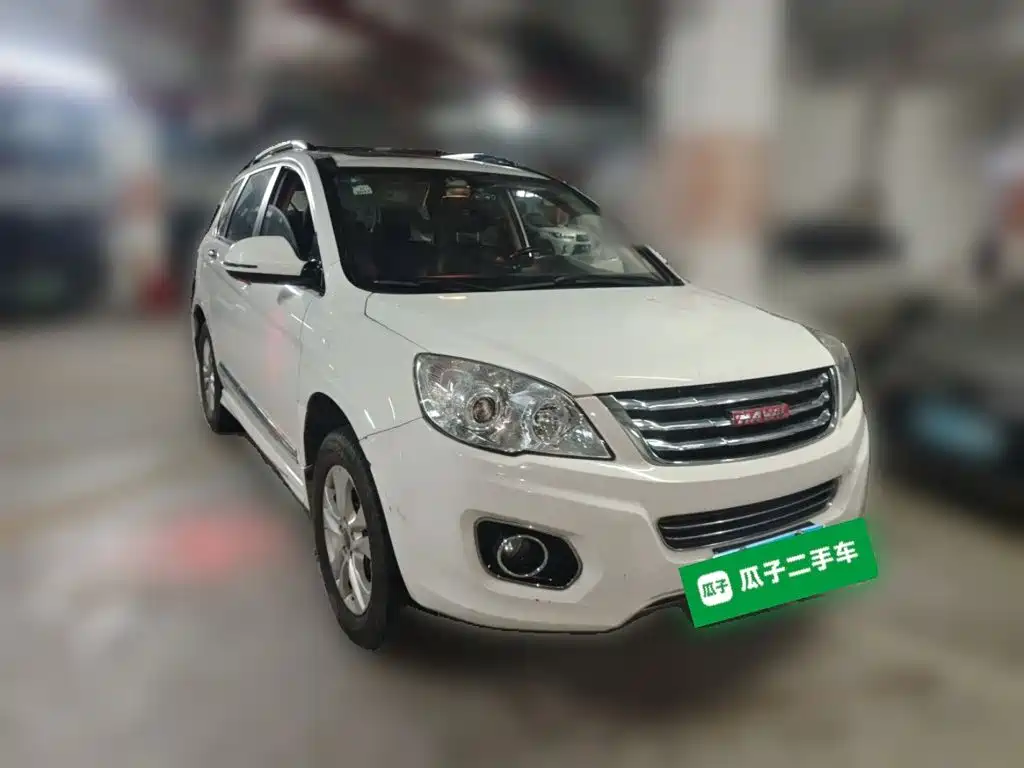 Haval H6 — миниатюра 3
