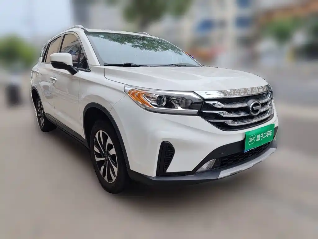 GAC Motor Trumpchi GS4 — миниатюра 3