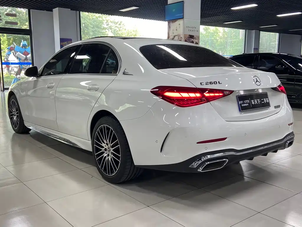 Mercedes-Benz C-Class C 2024 C 260 L Sport