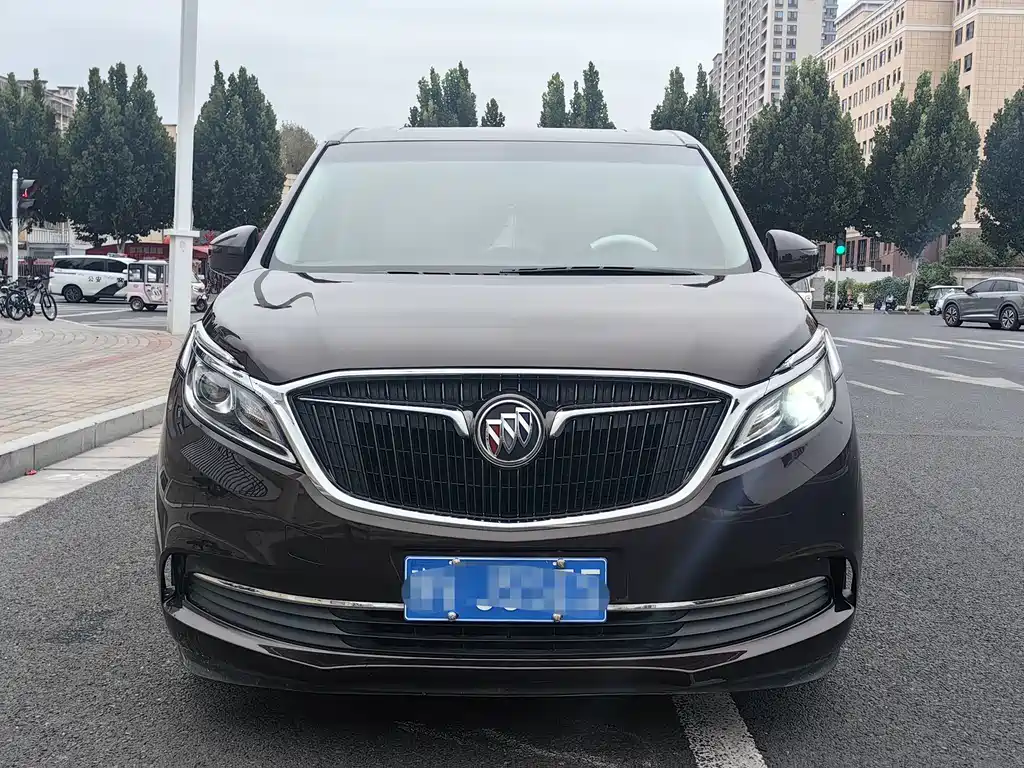 Buick GL8 — миниатюра 2