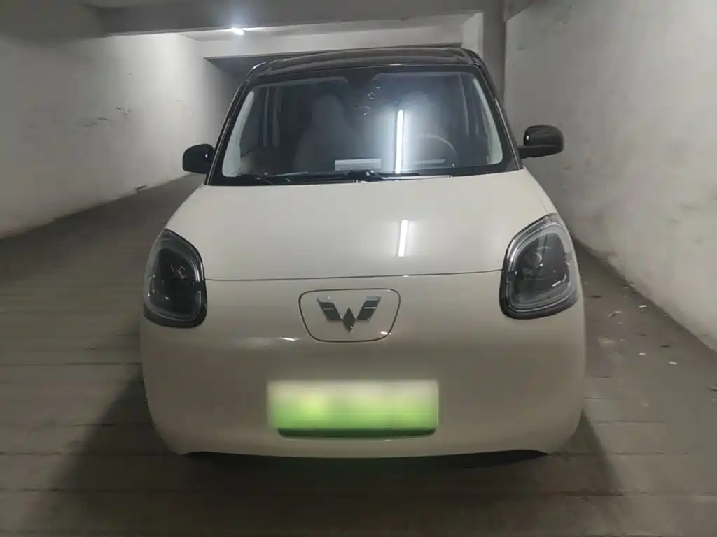 Wuling MINIEV — миниатюра 3