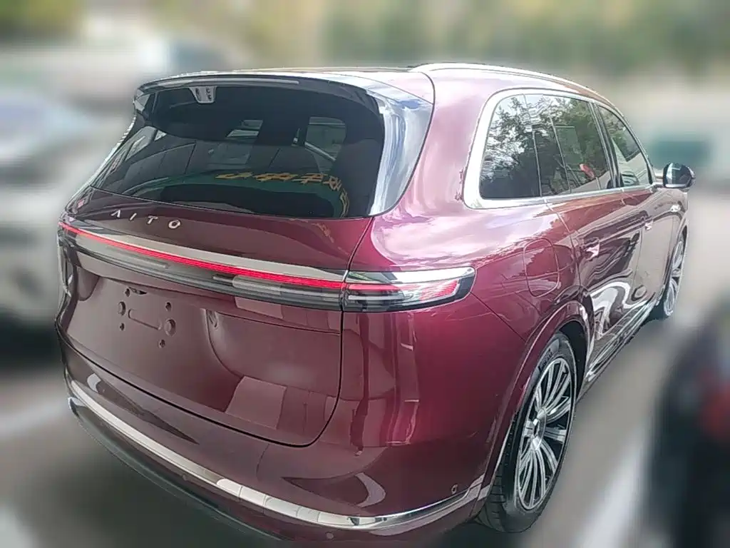 AITO AITO M7 — миниатюра 10