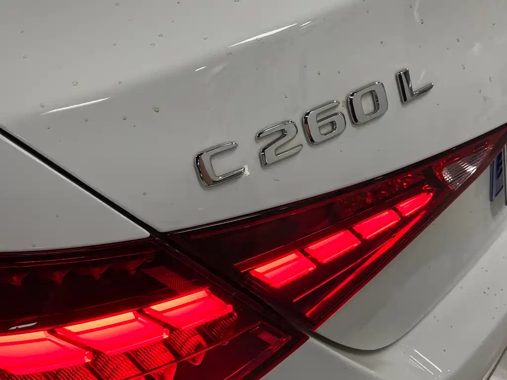 Mercedes-Benz C-Class C 2024 C 260 L Sport