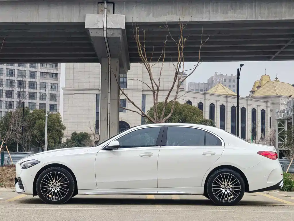 Mercedes-Benz C-Class C 2024 C 260 L Sport