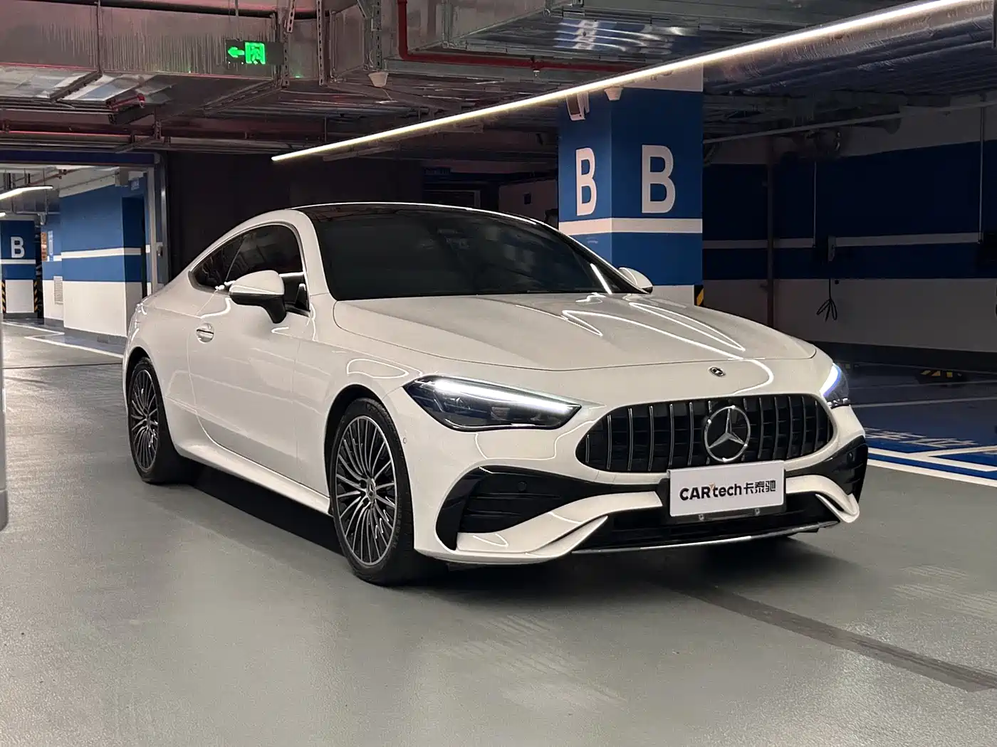 Mercedes-Benz CLE