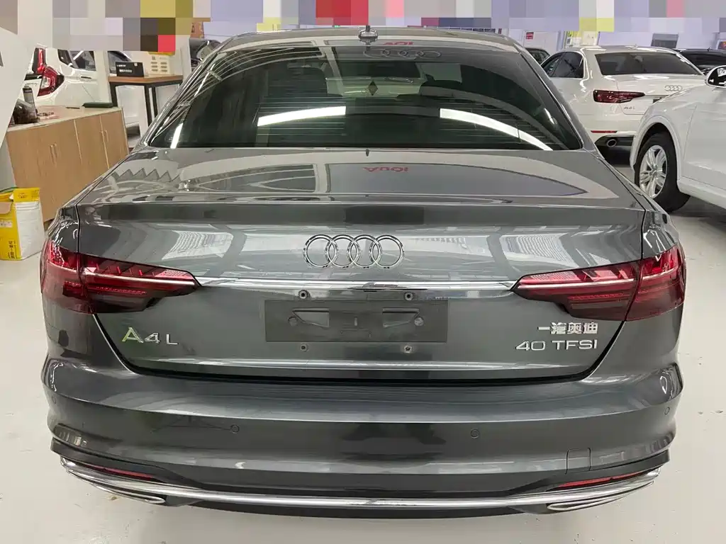 Audi A4L — миниатюра 12