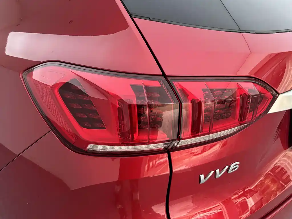 Wey Wey VV6 — миниатюра 17