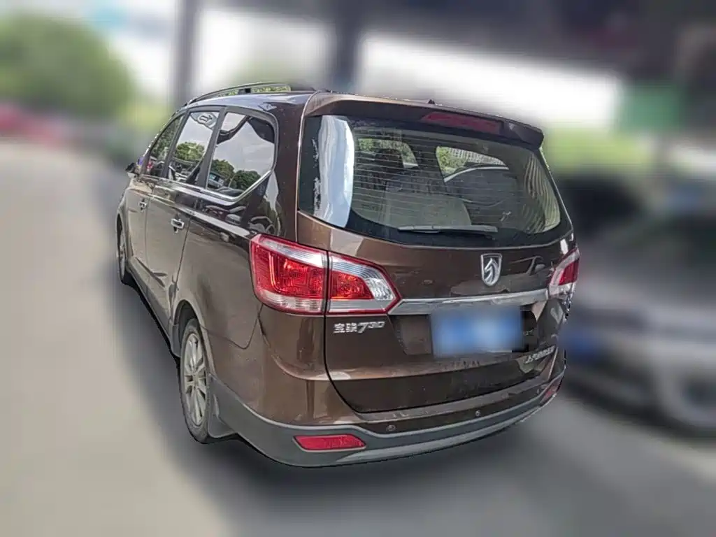 Baojun 730 — миниатюра 7
