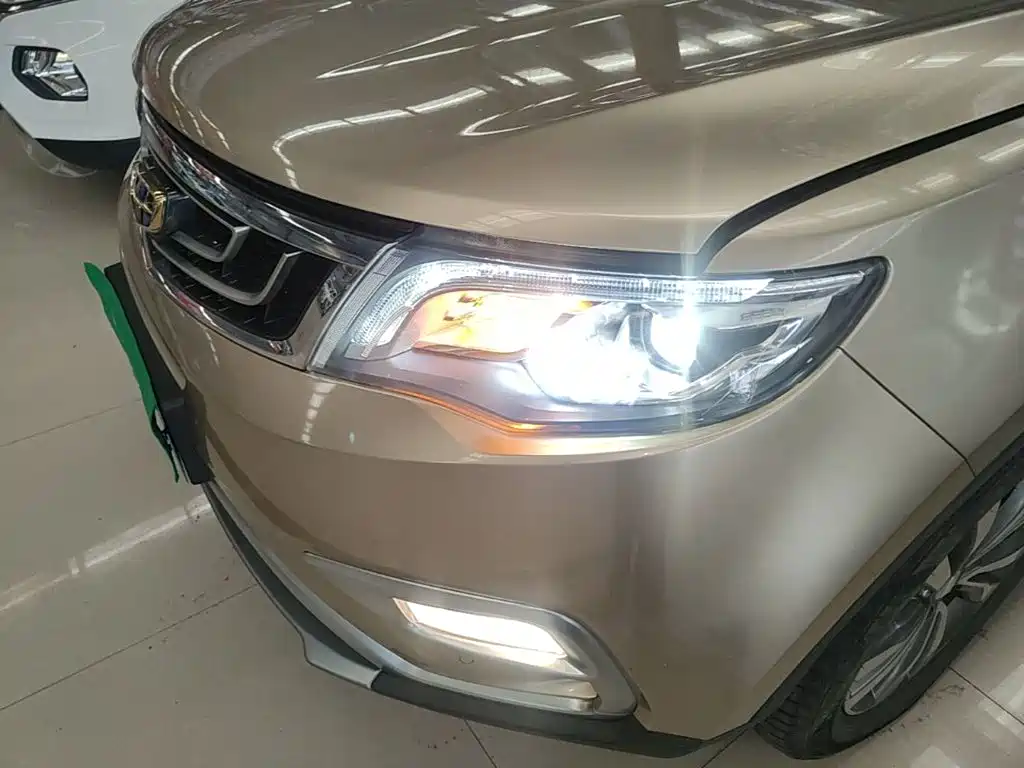 Geely Boyue — миниатюра 24