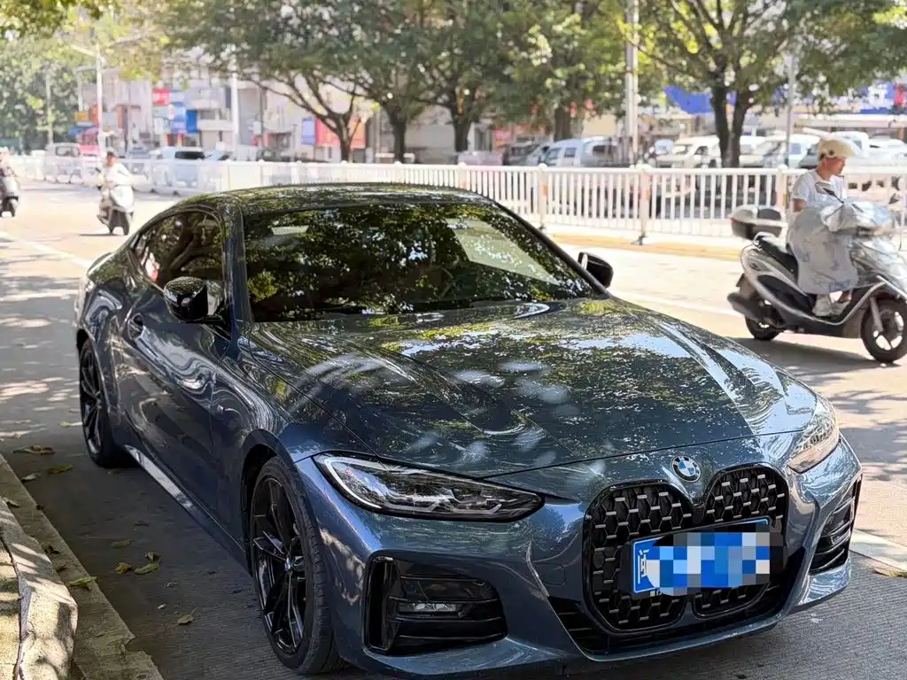 BMW 4 Series