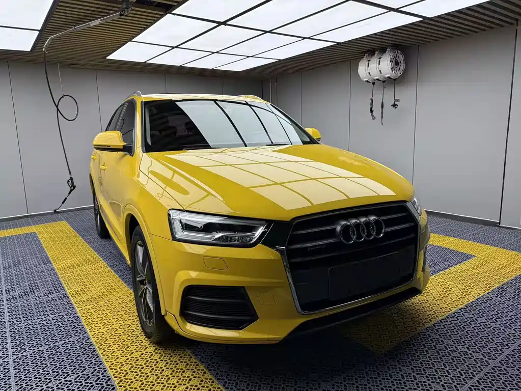 Audi Q3 — миниатюра 4