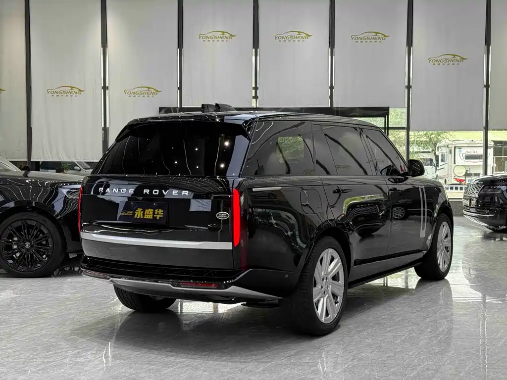 Land Rover Range Rover — миниатюра 2