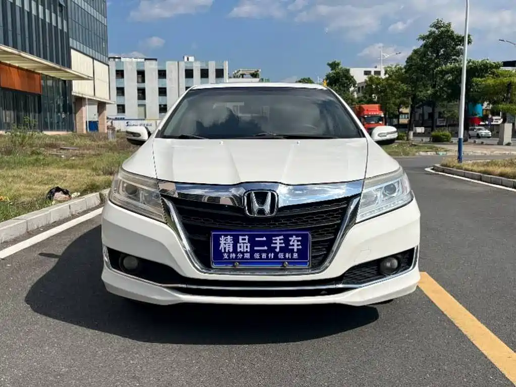 Honda Crider — миниатюра 2
