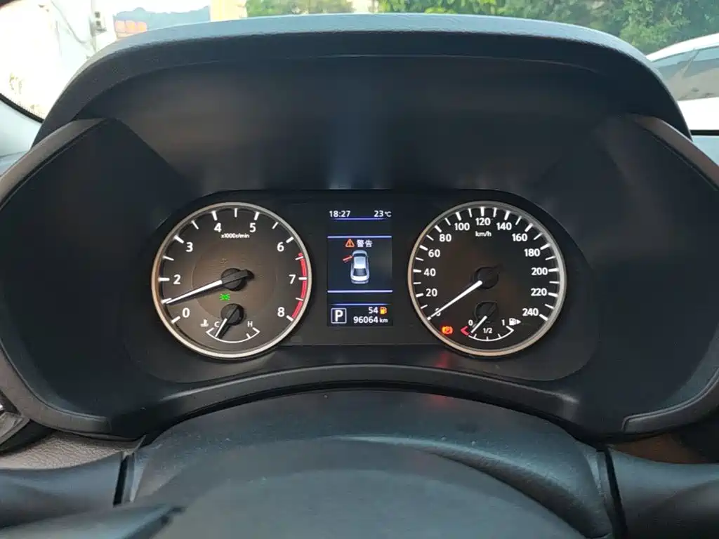 Nissan Sylphy — миниатюра 12