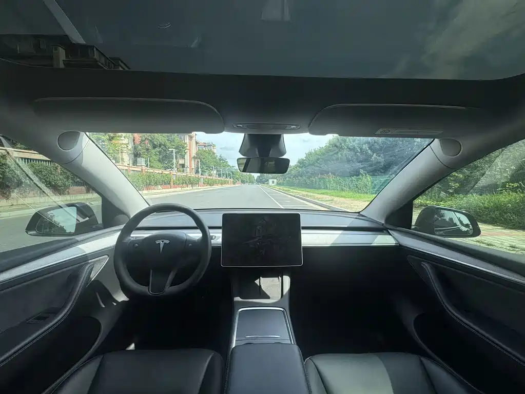 Tesla Model Y — миниатюра 8