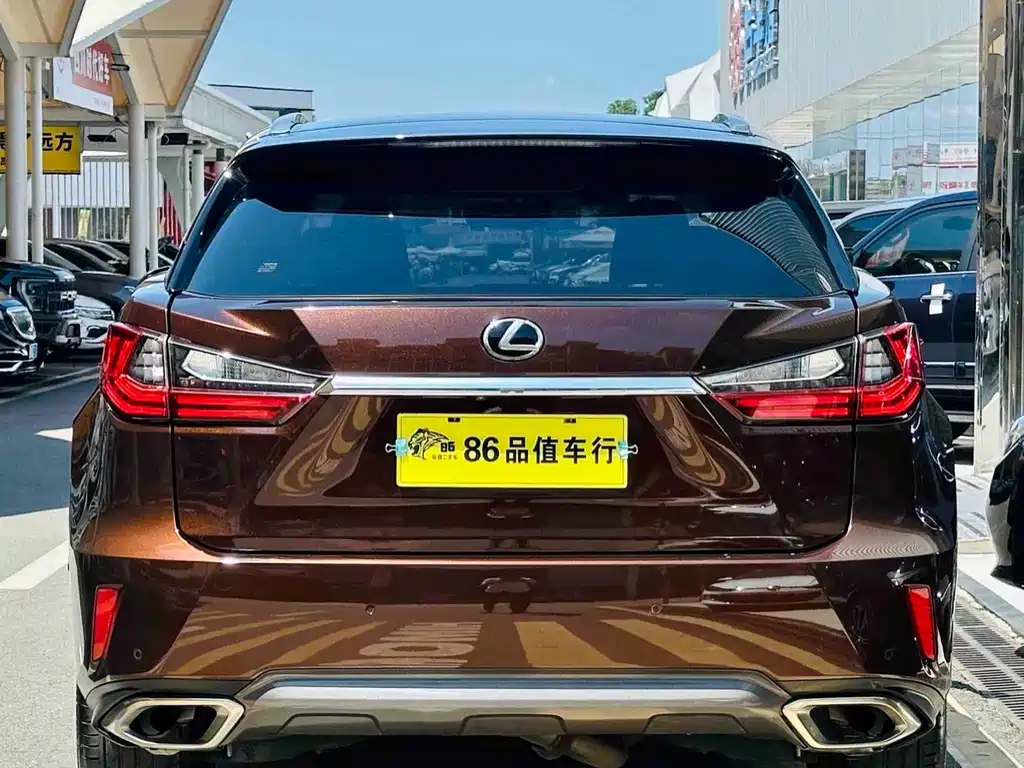 Lexus RX 300 4WD Elegant Edition China V, фото 3