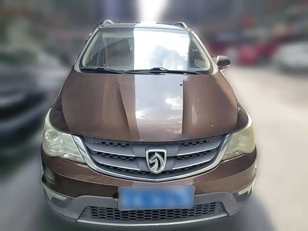 Baojun 730 — миниатюра 5