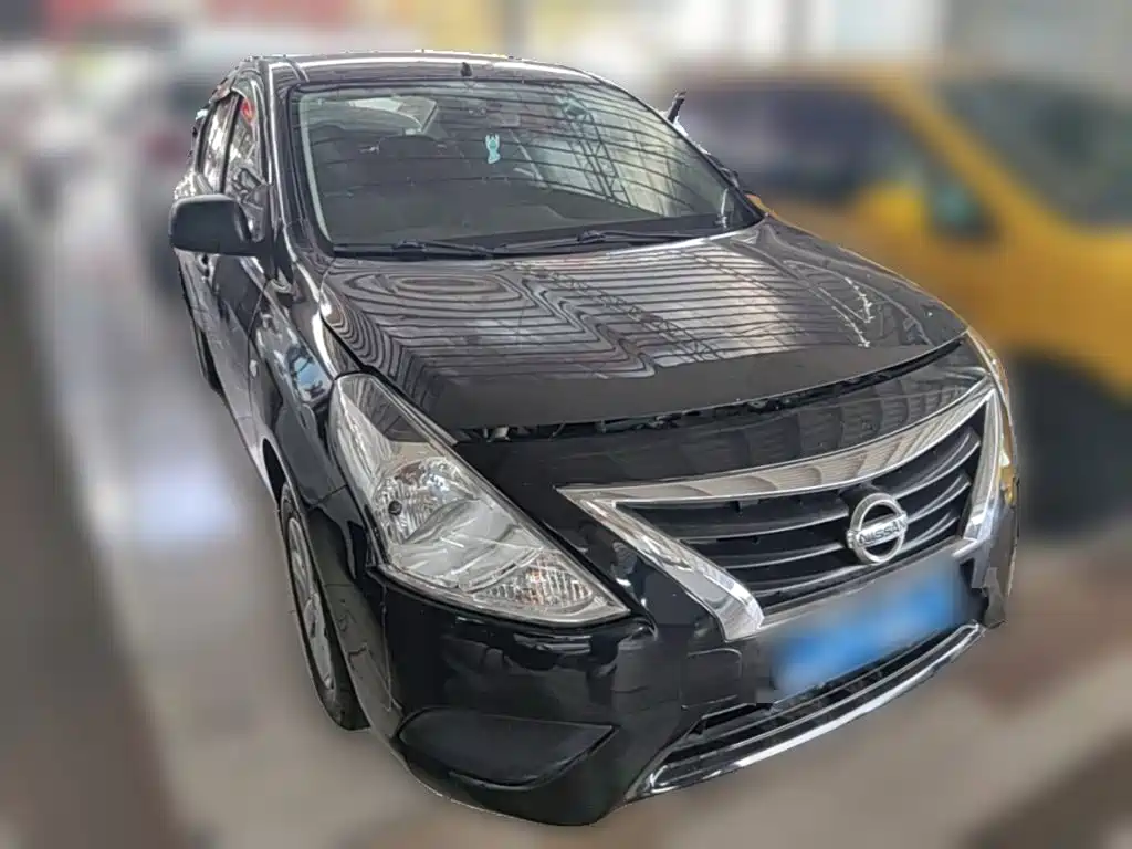 Nissan Sunny — миниатюра 6